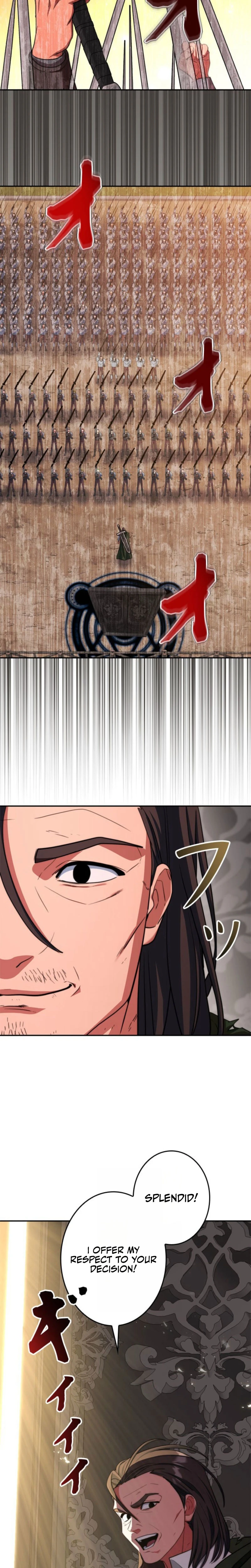 The Sword Emperor Who Surpasses His Previous Life Chapter 16 27