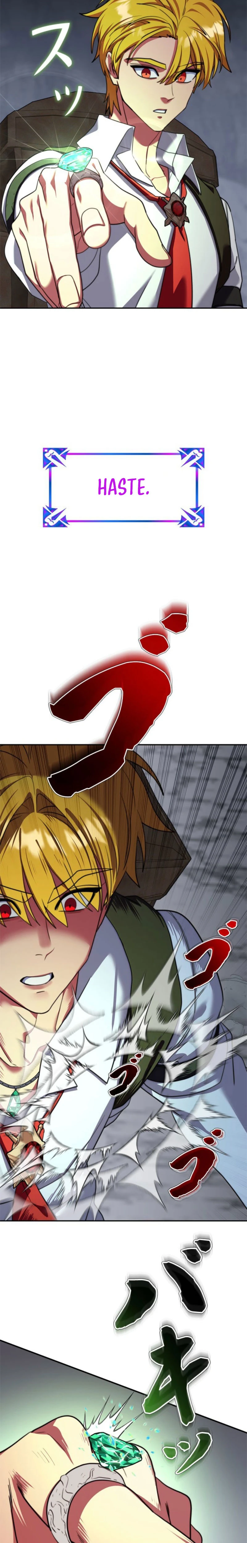 The Sword Emperor Who Surpasses His Previous Life Chapter 16 30