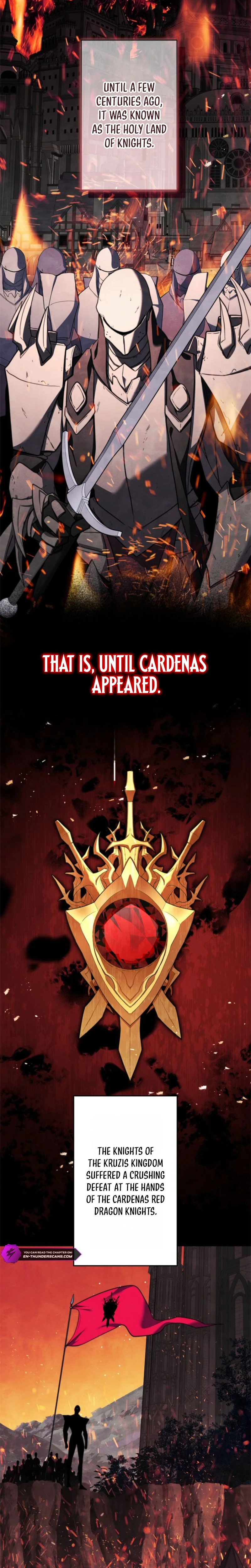 The Sword Emperor Who Surpasses His Previous Life Chapter 16 7