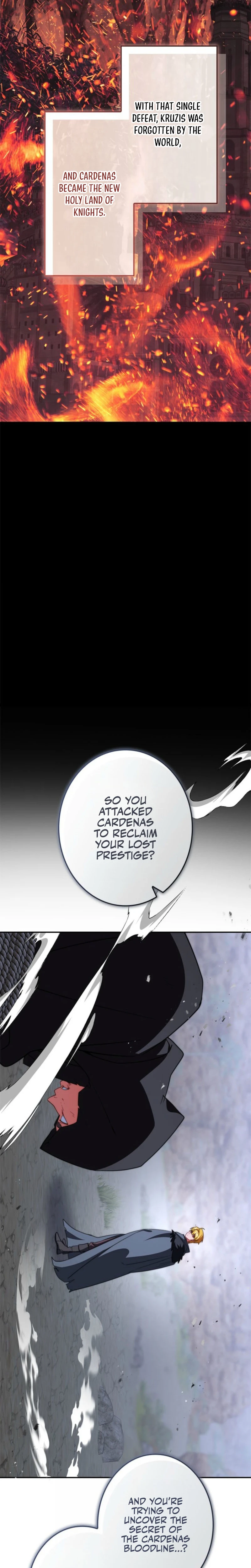 The Sword Emperor Who Surpasses His Previous Life Chapter 16 8