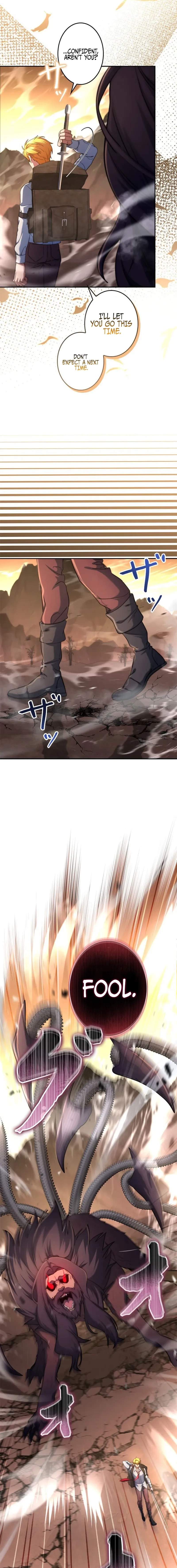 The Sword Emperor Who Surpasses His Previous Life Chapter 17 13