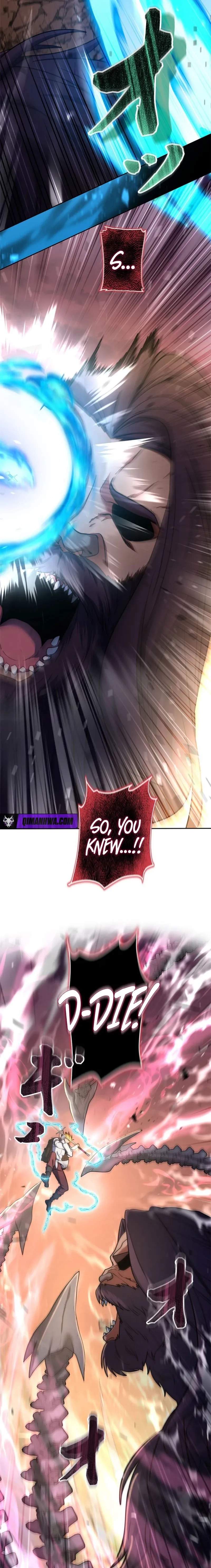 The Sword Emperor Who Surpasses His Previous Life Chapter 17 15
