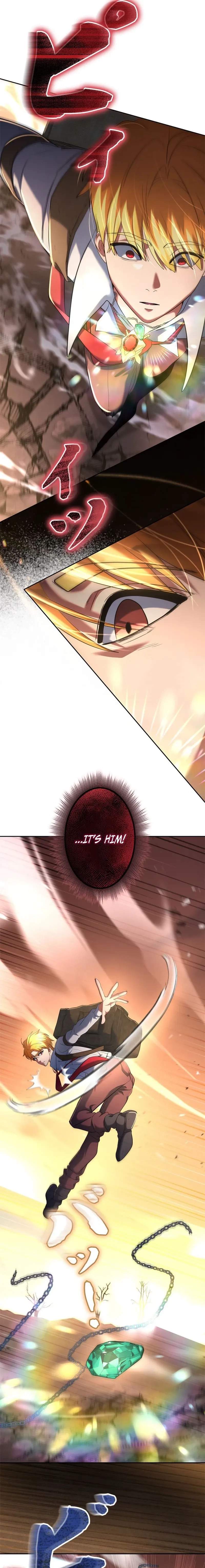 The Sword Emperor Who Surpasses His Previous Life Chapter 17 17