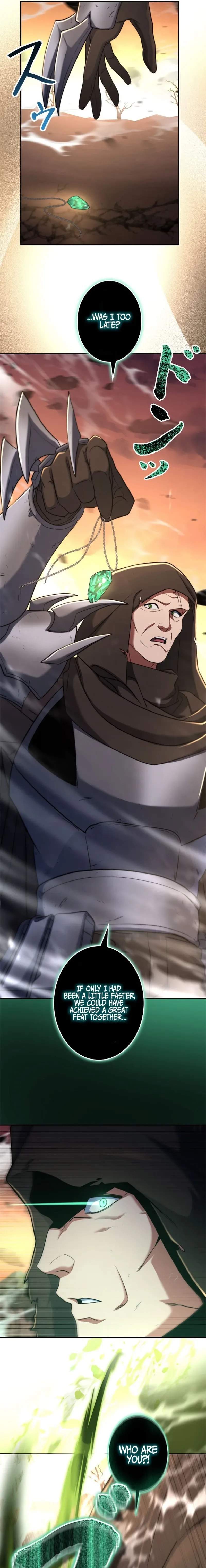 The Sword Emperor Who Surpasses His Previous Life Chapter 17 19