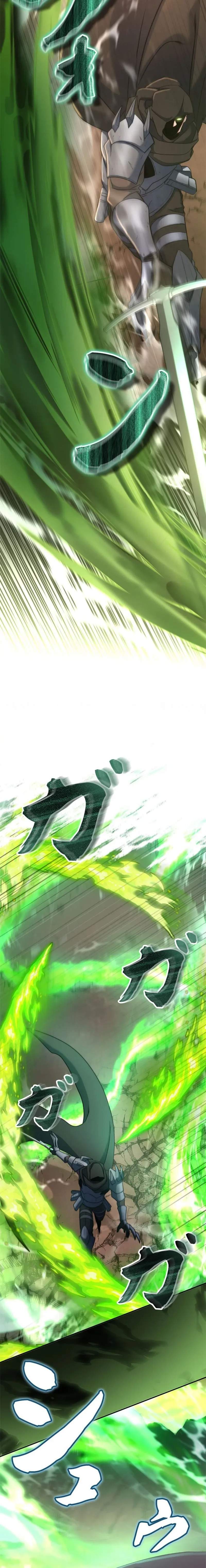 The Sword Emperor Who Surpasses His Previous Life Chapter 17 20