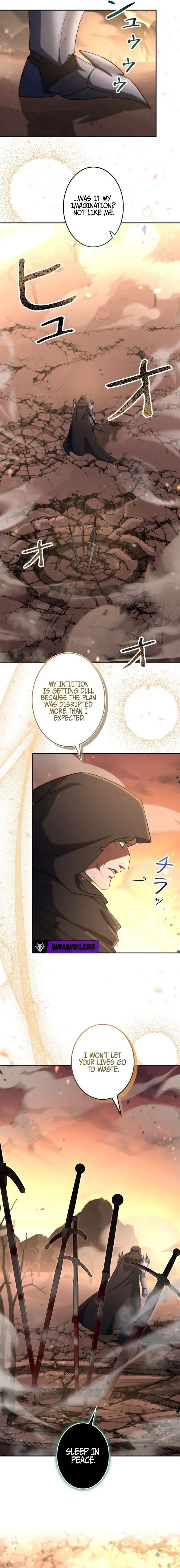 The Sword Emperor Who Surpasses His Previous Life Chapter 17 22
