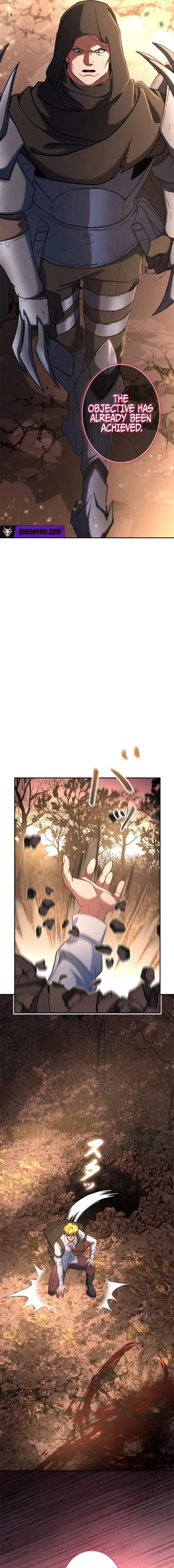 The Sword Emperor Who Surpasses His Previous Life Chapter 17 23