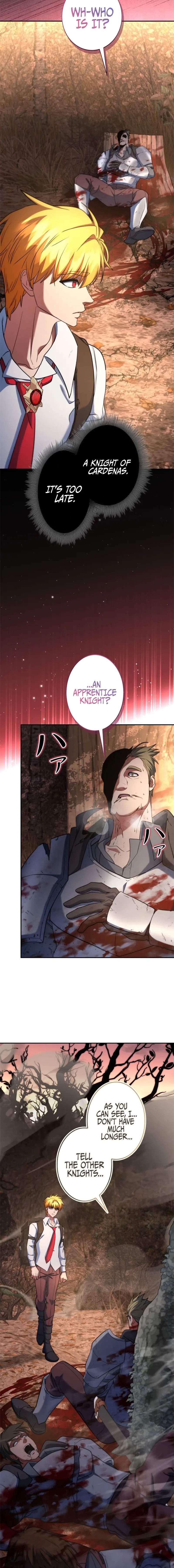 The Sword Emperor Who Surpasses His Previous Life Chapter 17 24