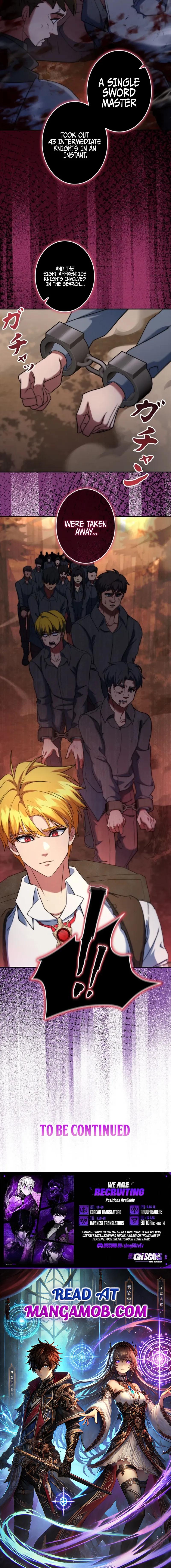 The Sword Emperor Who Surpasses His Previous Life Chapter 17 25