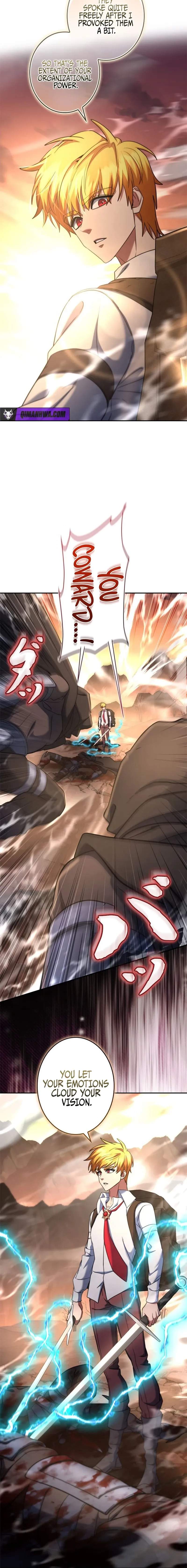 The Sword Emperor Who Surpasses His Previous Life Chapter 17 6