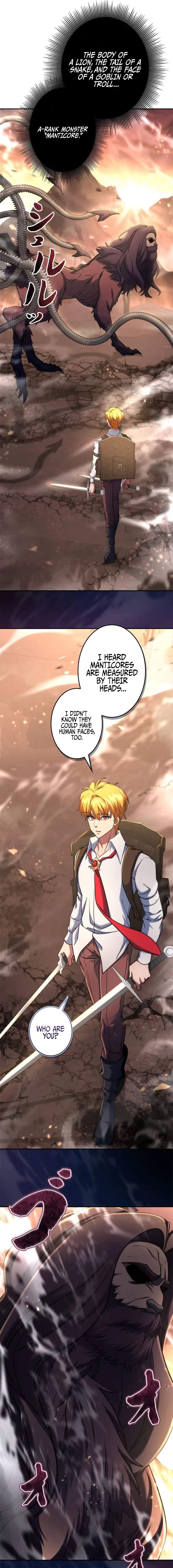 The Sword Emperor Who Surpasses His Previous Life Chapter 17 9