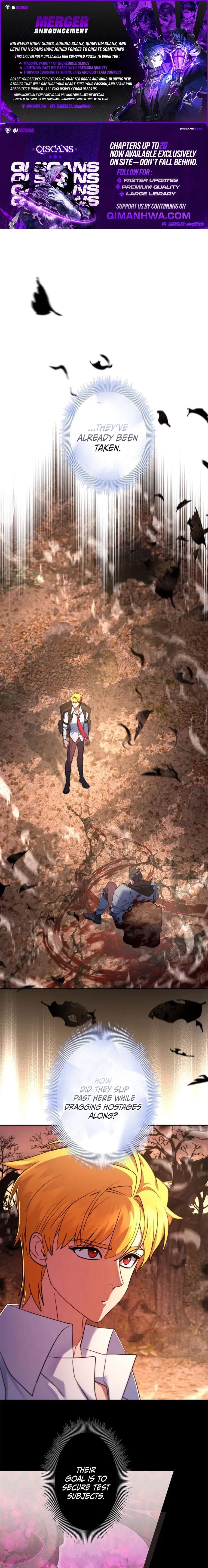The Sword Emperor Who Surpasses His Previous Life Chapter 18 1