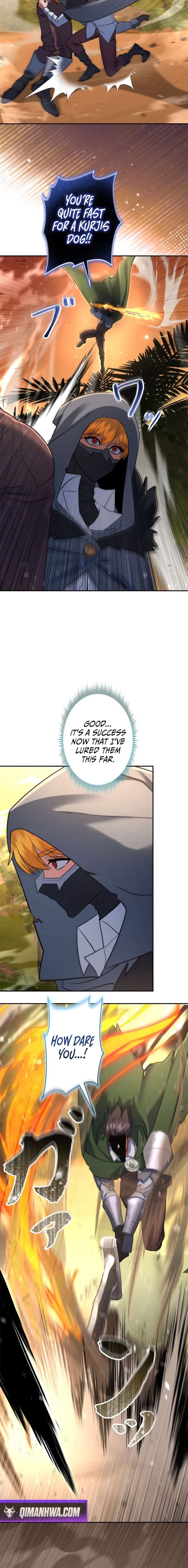 The Sword Emperor Who Surpasses His Previous Life Chapter 18 10