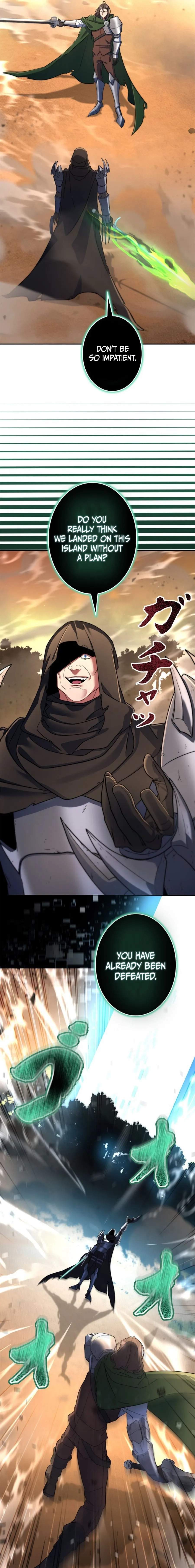 The Sword Emperor Who Surpasses His Previous Life Chapter 18 13
