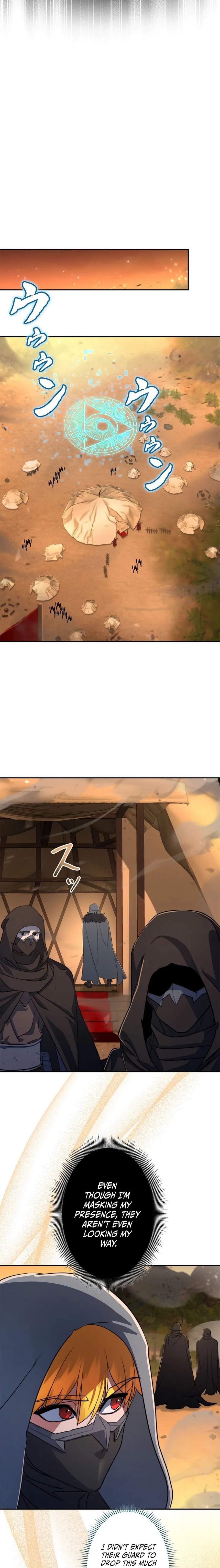 The Sword Emperor Who Surpasses His Previous Life Chapter 18 16