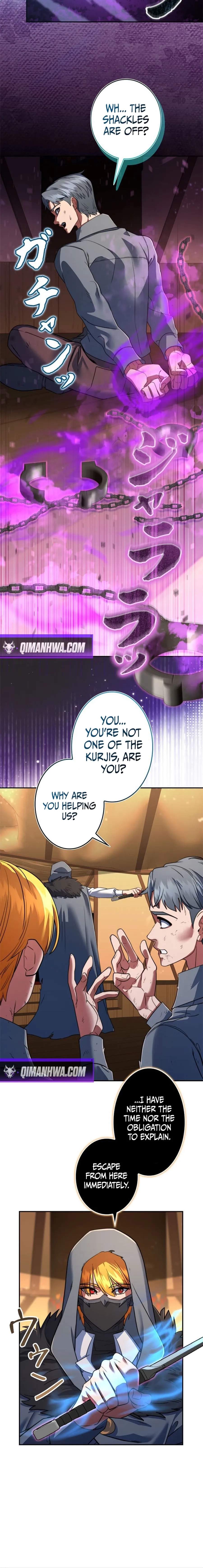 The Sword Emperor Who Surpasses His Previous Life Chapter 18 18
