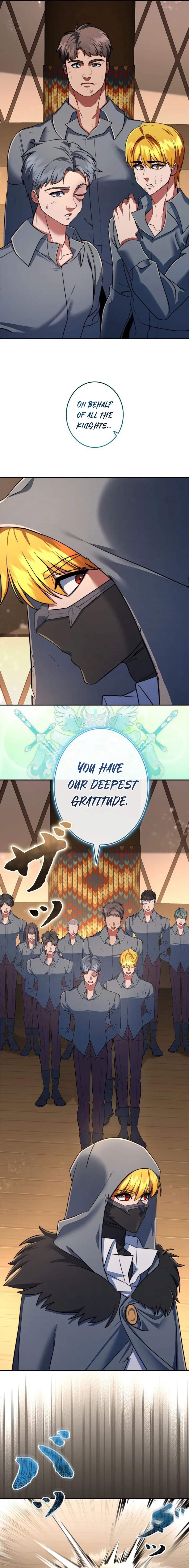 The Sword Emperor Who Surpasses His Previous Life Chapter 18 19