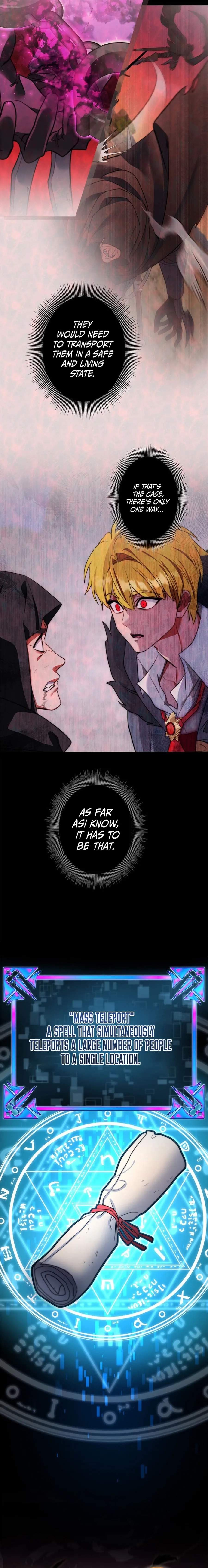 The Sword Emperor Who Surpasses His Previous Life Chapter 18 2
