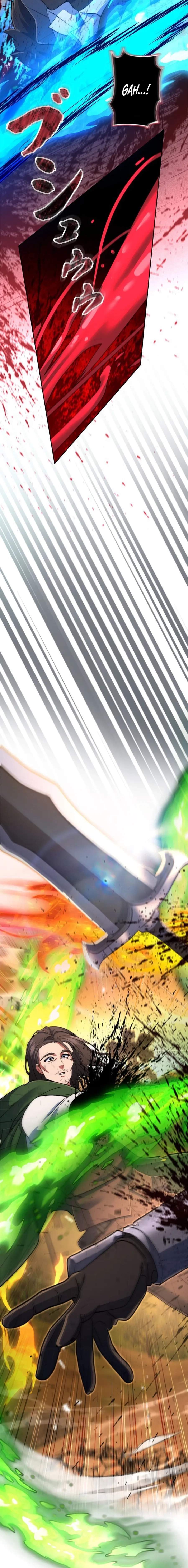 The Sword Emperor Who Surpasses His Previous Life Chapter 18 22