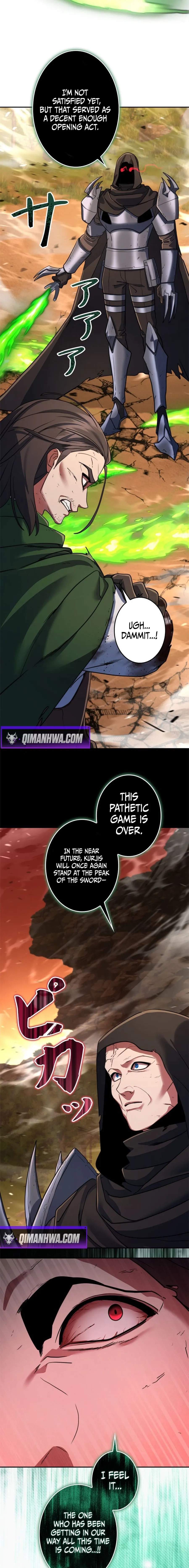The Sword Emperor Who Surpasses His Previous Life Chapter 18 23