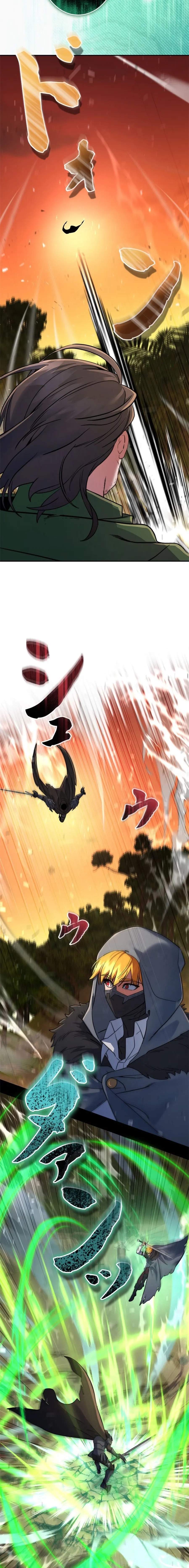 The Sword Emperor Who Surpasses His Previous Life Chapter 18 24