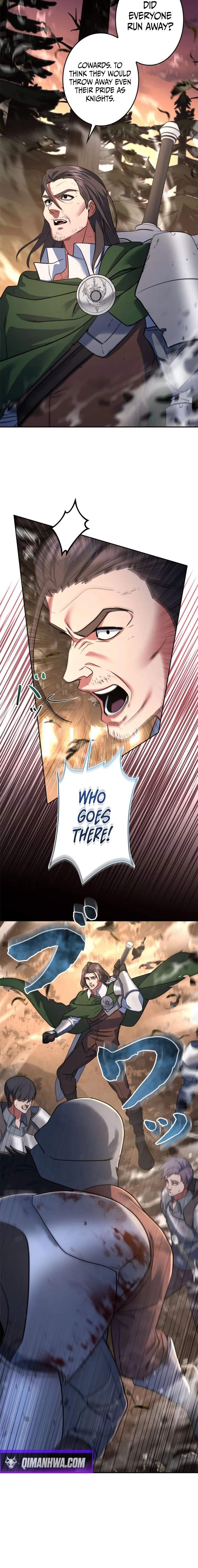 The Sword Emperor Who Surpasses His Previous Life Chapter 18 6