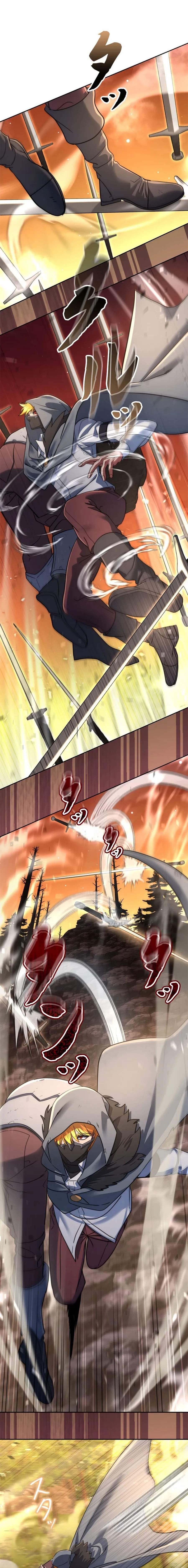 The Sword Emperor Who Surpasses His Previous Life Chapter 18 9