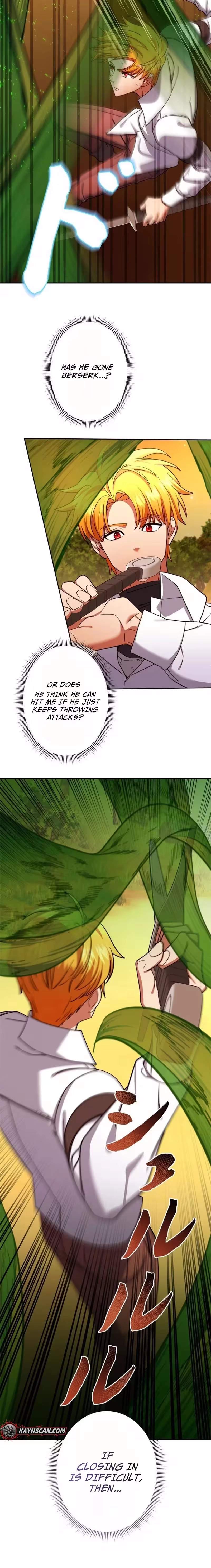 The Sword Emperor Who Surpasses His Previous Life Chapter 19 10