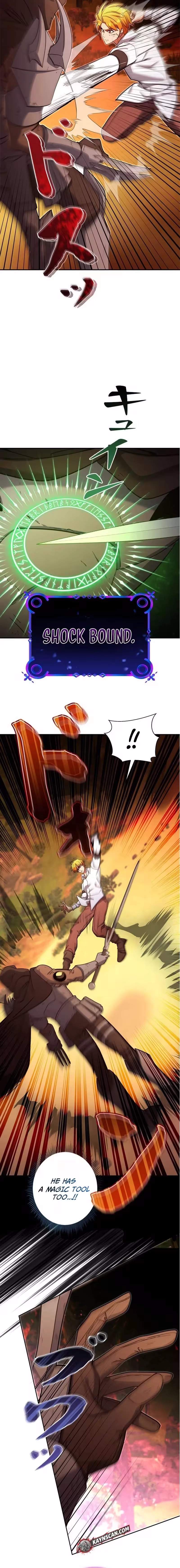 The Sword Emperor Who Surpasses His Previous Life Chapter 19 16