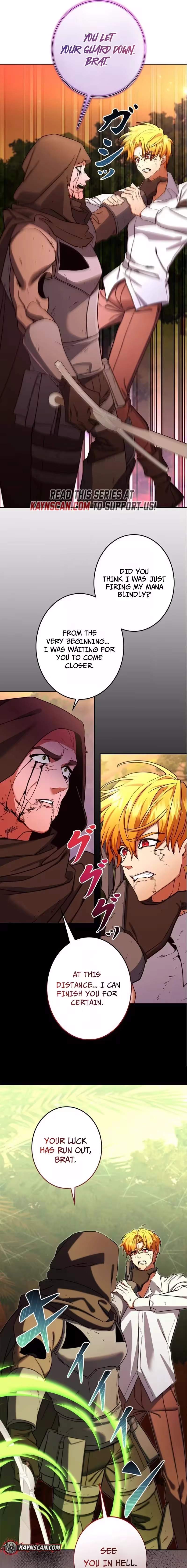 The Sword Emperor Who Surpasses His Previous Life Chapter 19 17