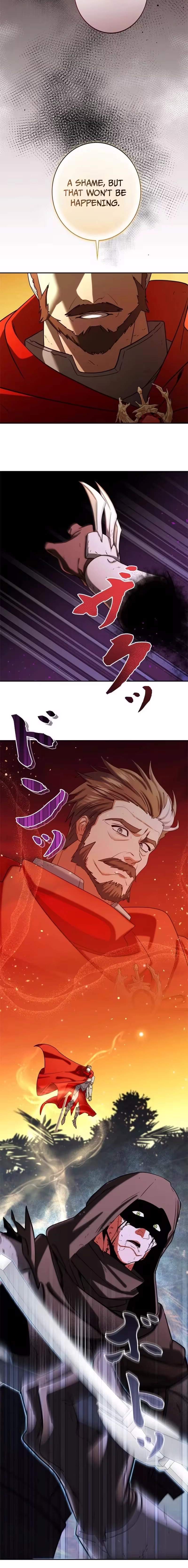 The Sword Emperor Who Surpasses His Previous Life Chapter 19 18