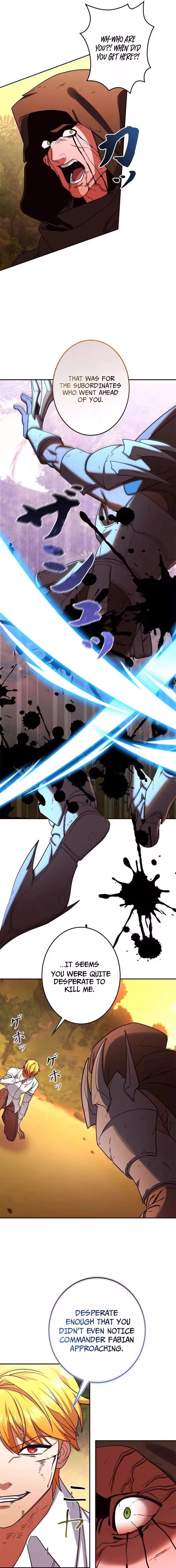The Sword Emperor Who Surpasses His Previous Life Chapter 19 19