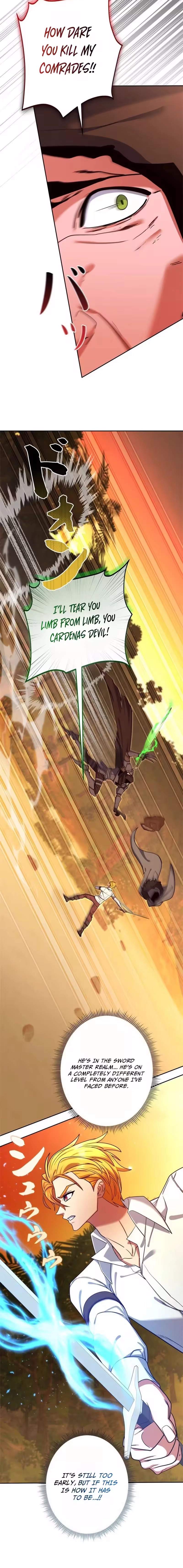 The Sword Emperor Who Surpasses His Previous Life Chapter 19 2