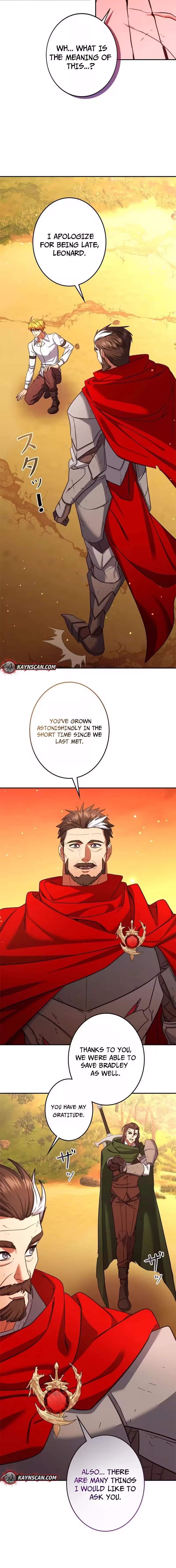 The Sword Emperor Who Surpasses His Previous Life Chapter 19 20
