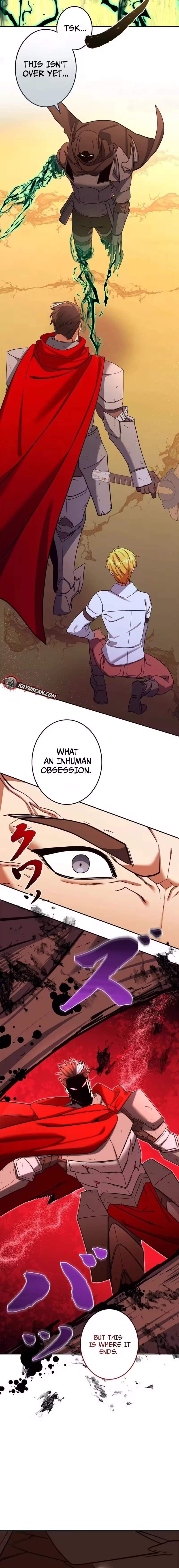 The Sword Emperor Who Surpasses His Previous Life Chapter 19 22