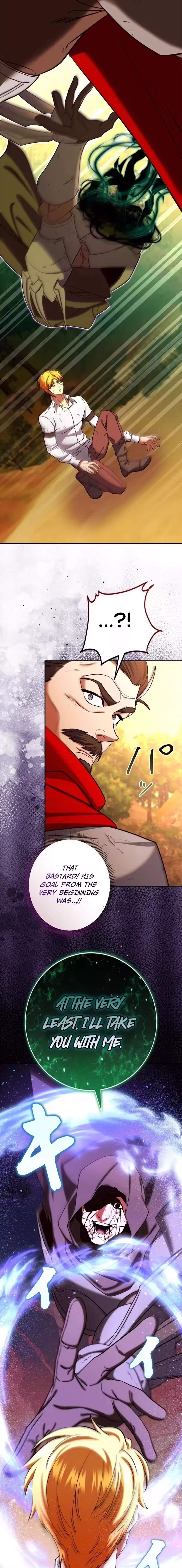 The Sword Emperor Who Surpasses His Previous Life Chapter 19 23