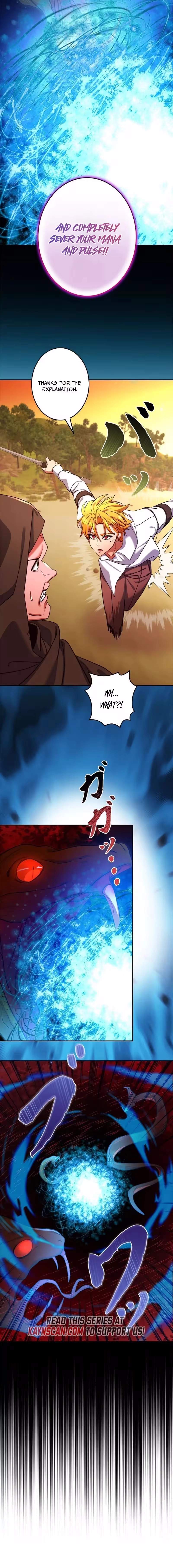 The Sword Emperor Who Surpasses His Previous Life Chapter 19 7