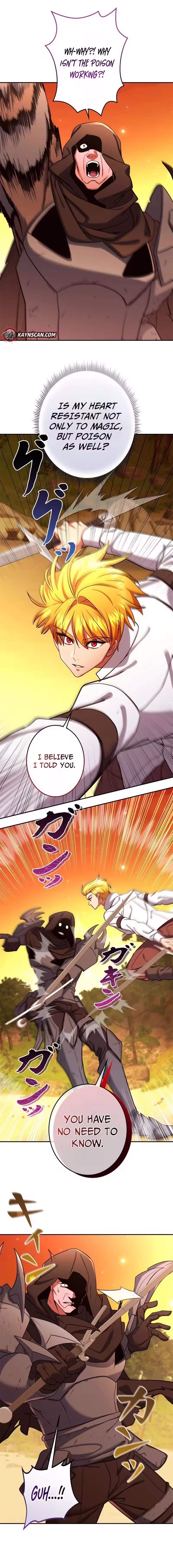 The Sword Emperor Who Surpasses His Previous Life Chapter 19 8