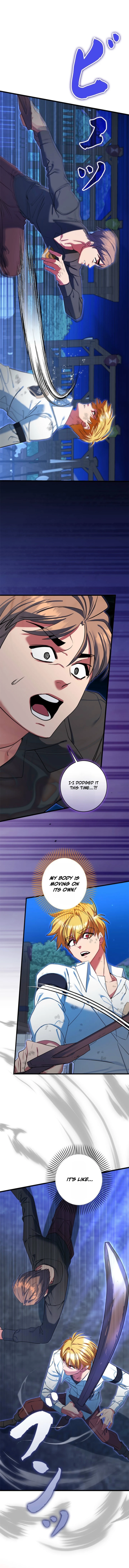 The Sword Emperor Who Surpasses His Previous Life Chapter 2 8