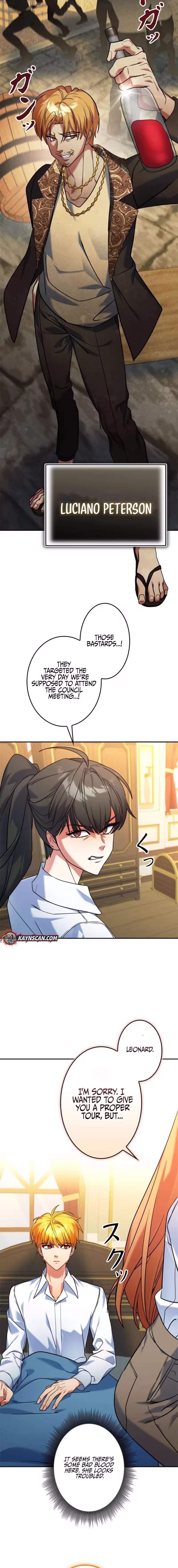 The Sword Emperor Who Surpasses His Previous Life Chapter 20 10