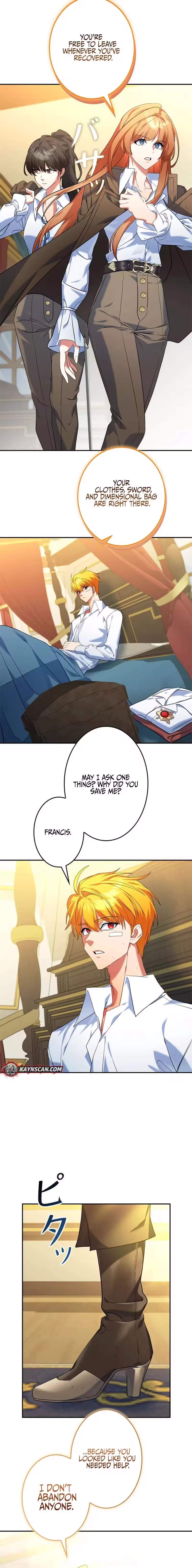 The Sword Emperor Who Surpasses His Previous Life Chapter 20 11