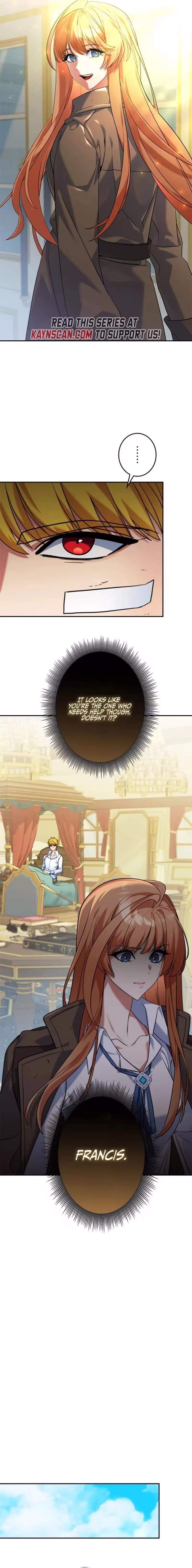 The Sword Emperor Who Surpasses His Previous Life Chapter 20 12