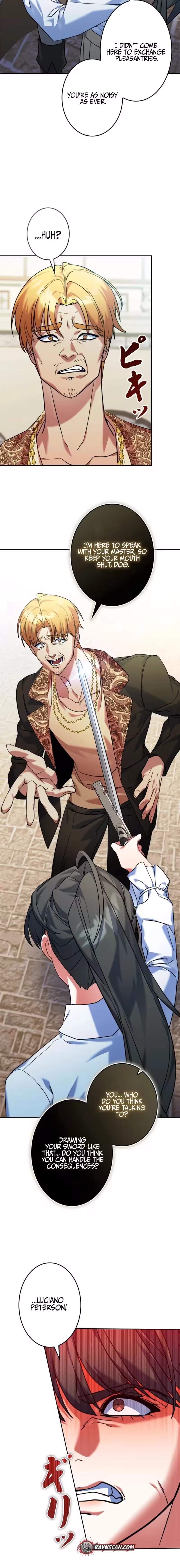 The Sword Emperor Who Surpasses His Previous Life Chapter 20 14