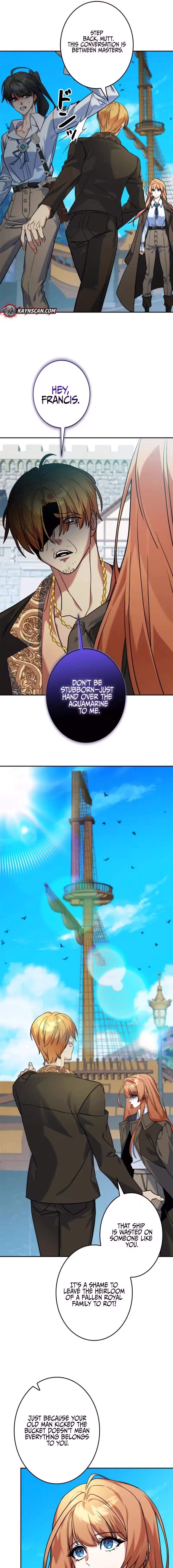 The Sword Emperor Who Surpasses His Previous Life Chapter 20 15