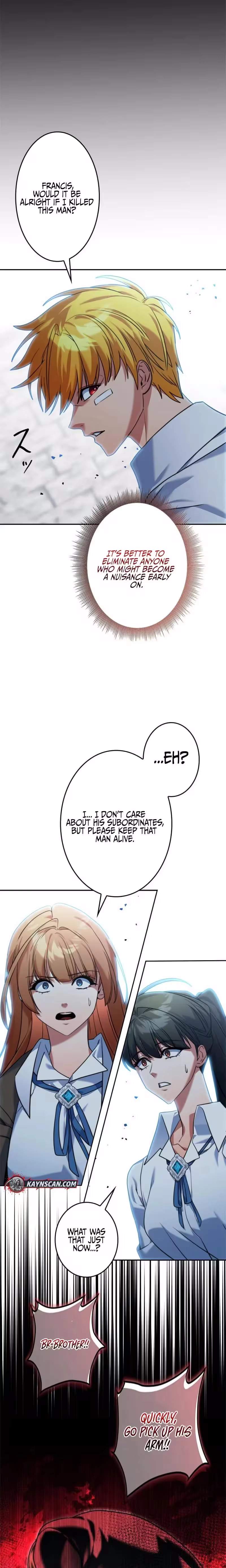 The Sword Emperor Who Surpasses His Previous Life Chapter 20 17