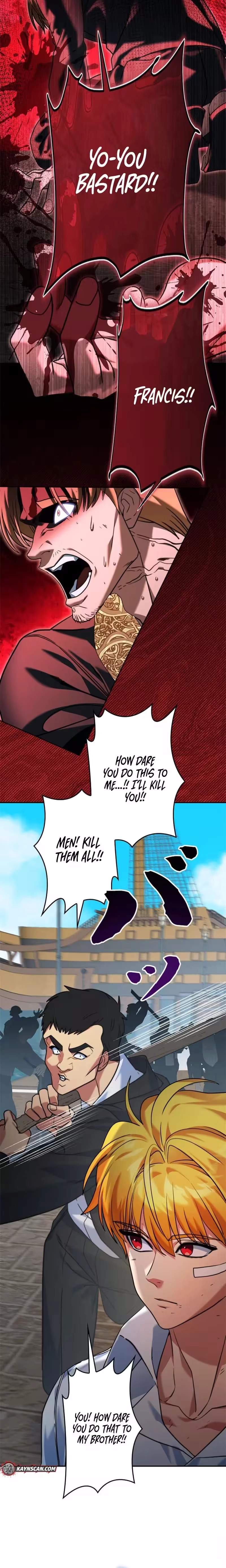 The Sword Emperor Who Surpasses His Previous Life Chapter 20 18