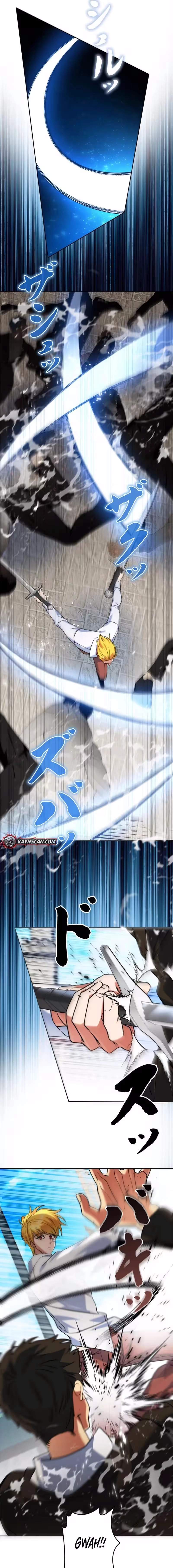 The Sword Emperor Who Surpasses His Previous Life Chapter 20 19