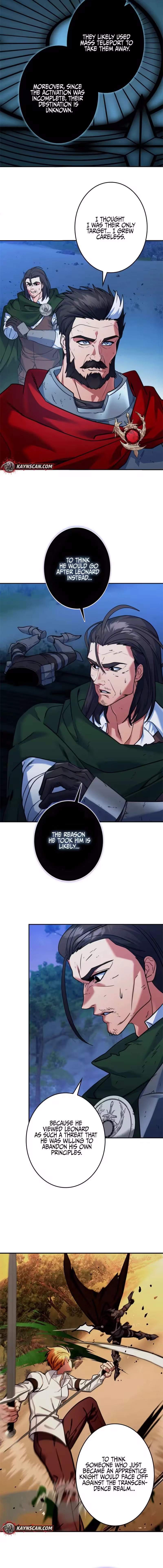 The Sword Emperor Who Surpasses His Previous Life Chapter 20 2