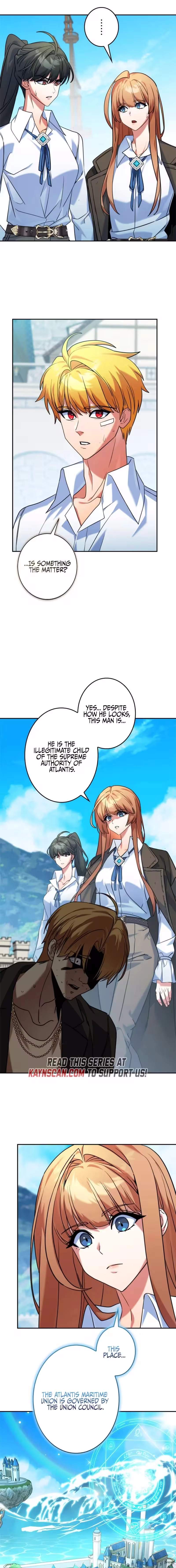 The Sword Emperor Who Surpasses His Previous Life Chapter 20 21