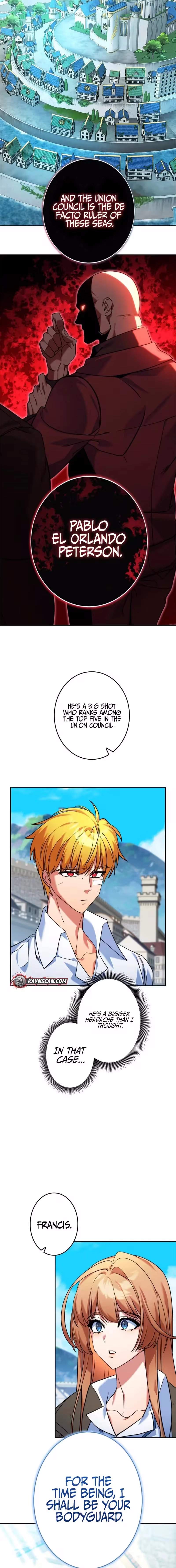 The Sword Emperor Who Surpasses His Previous Life Chapter 20 22